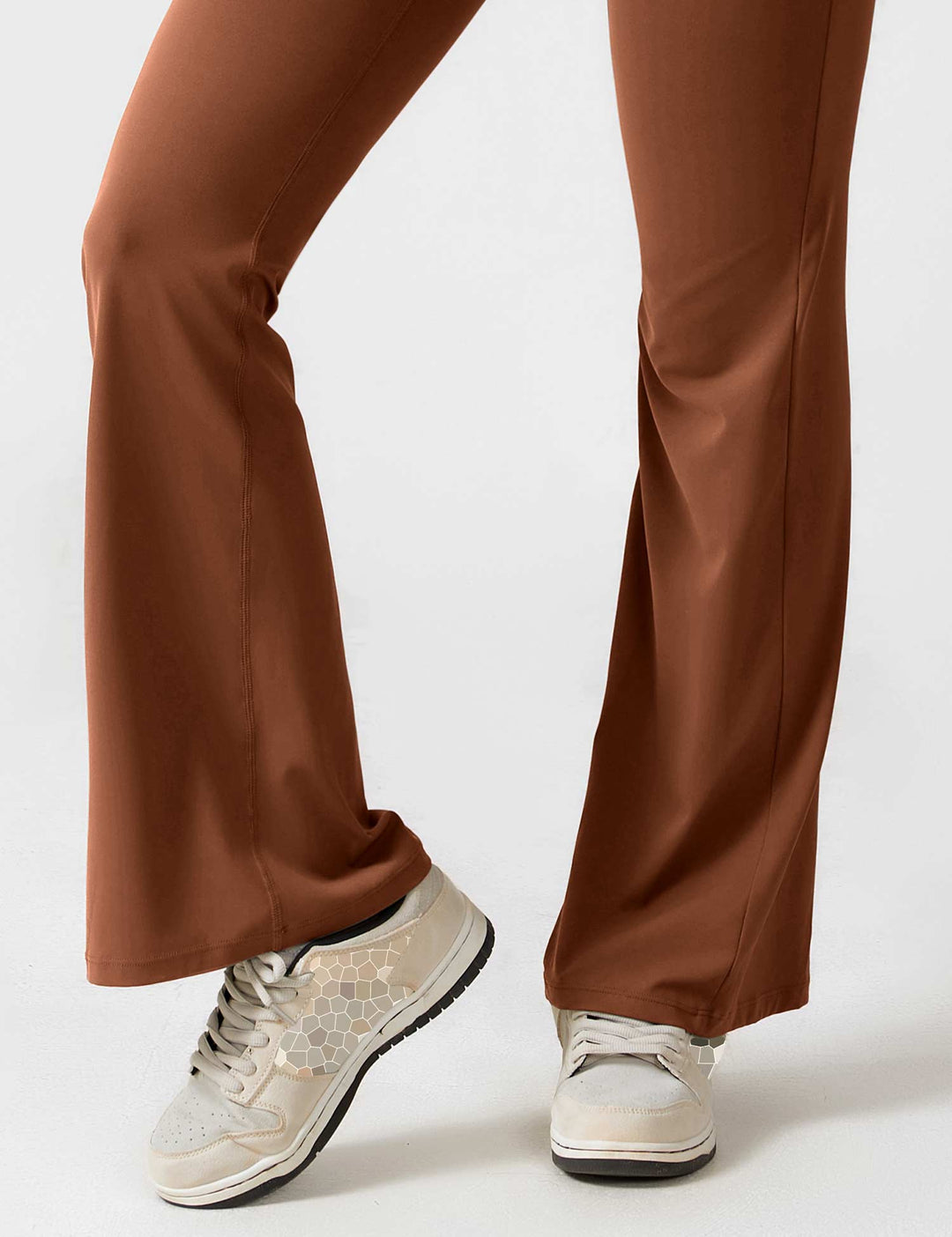 Kombinezon bez dywanów z rozszerzanymi nogawkami - Liv