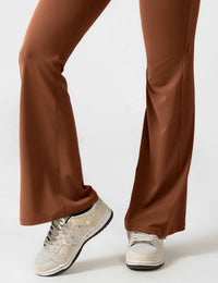 Kombinezon bez dywanów z rozszerzanymi nogawkami - Liv