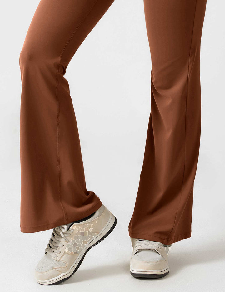 Kombinezon bez dywanów z rozszerzanymi nogawkami - Liv