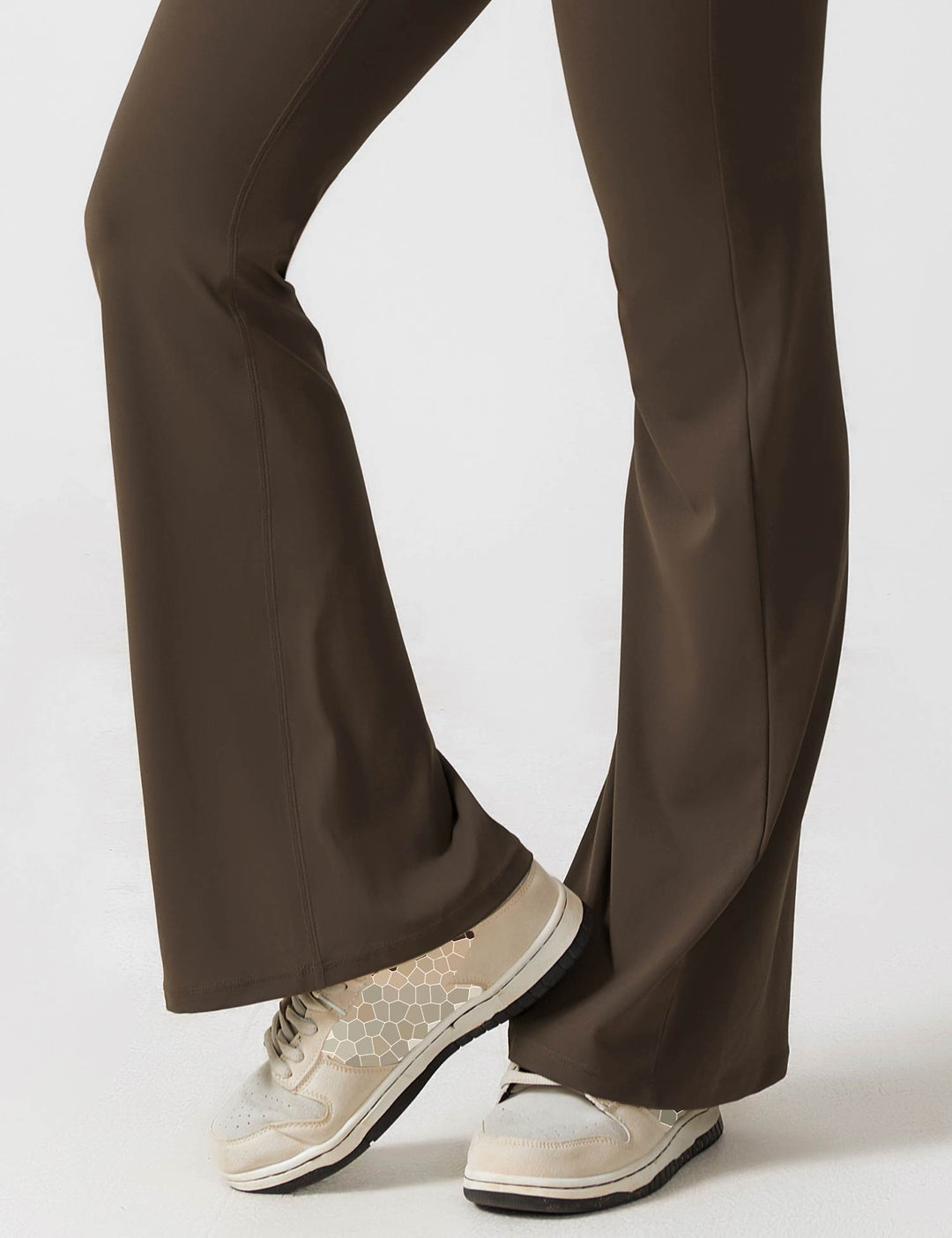 Kombinezon bez dywanów z rozszerzanymi nogawkami - Liv