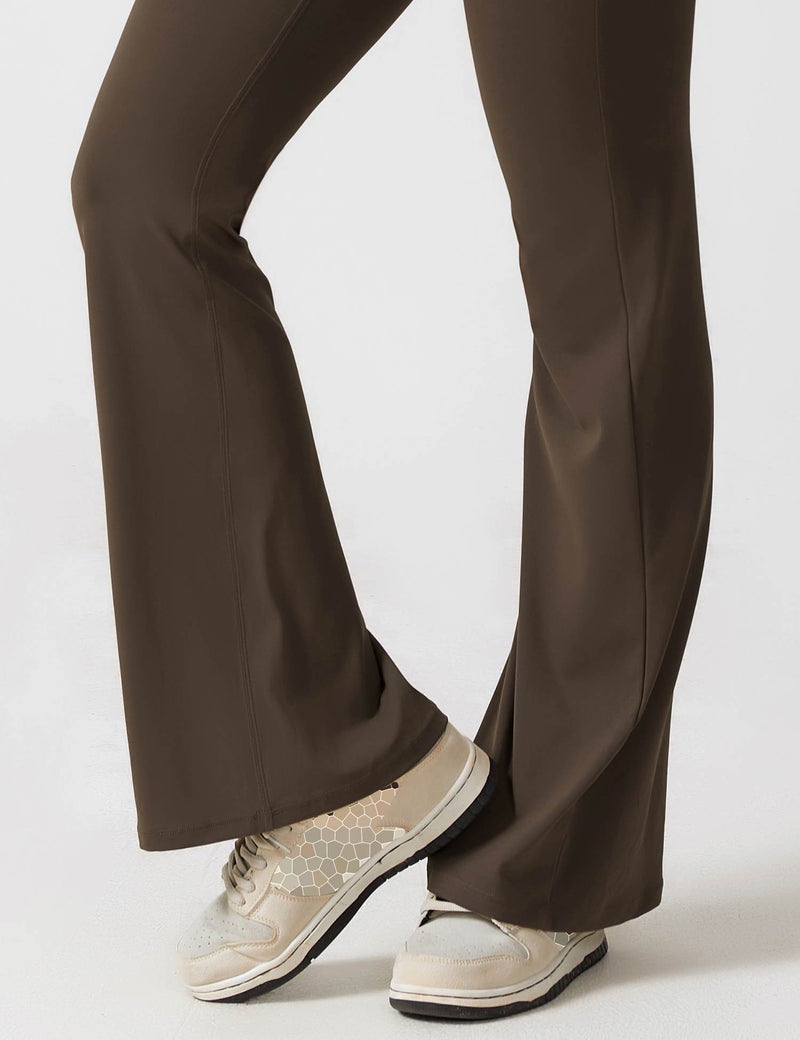 Kombinezon bez dywanów z rozszerzanymi nogawkami - Liv