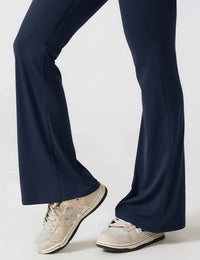 Kombinezon bez dywanów z rozszerzanymi nogawkami - Liv