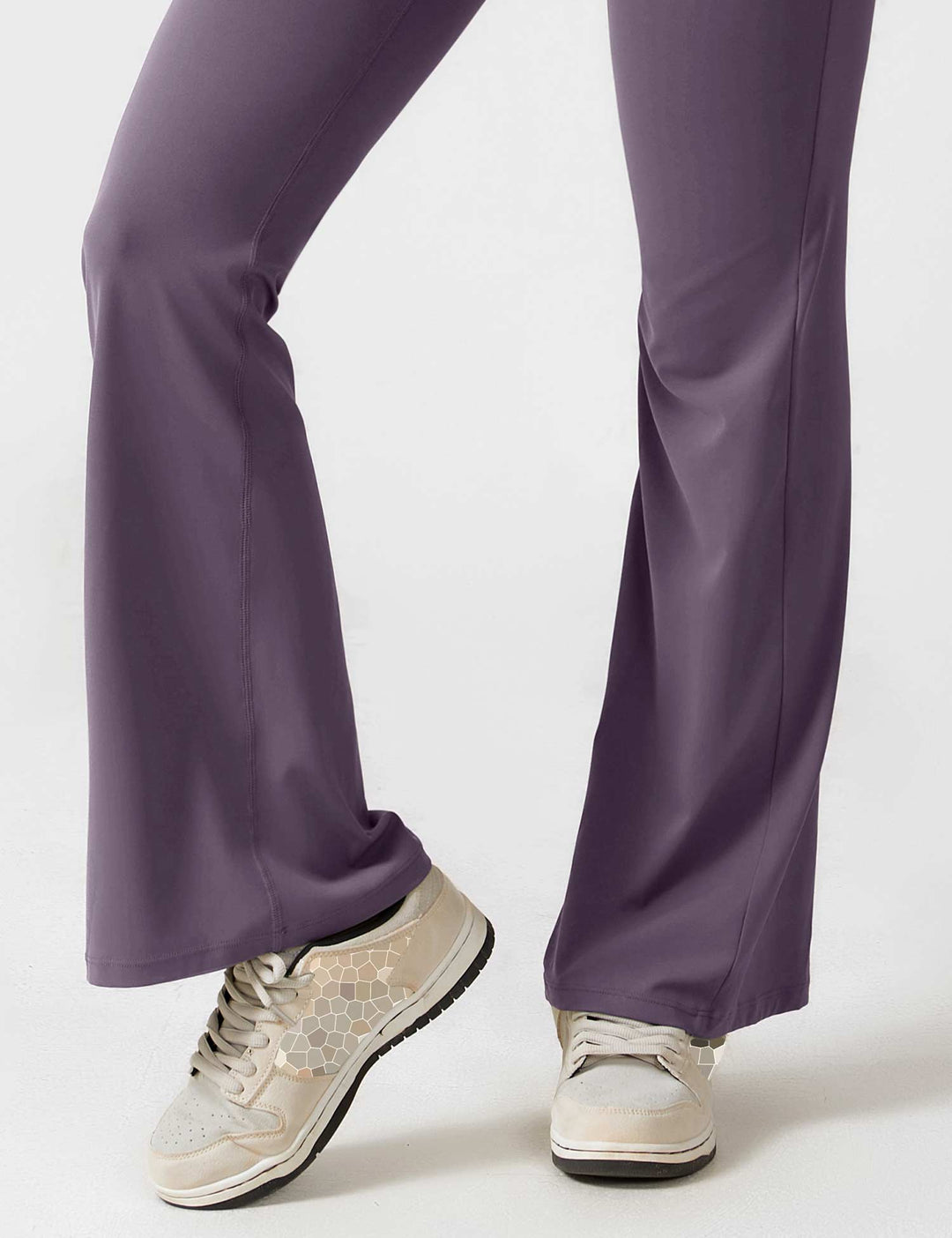 Kombinezon bez dywanów z rozszerzanymi nogawkami - Liv