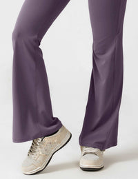 Kombinezon bez dywanów z rozszerzanymi nogawkami - Liv