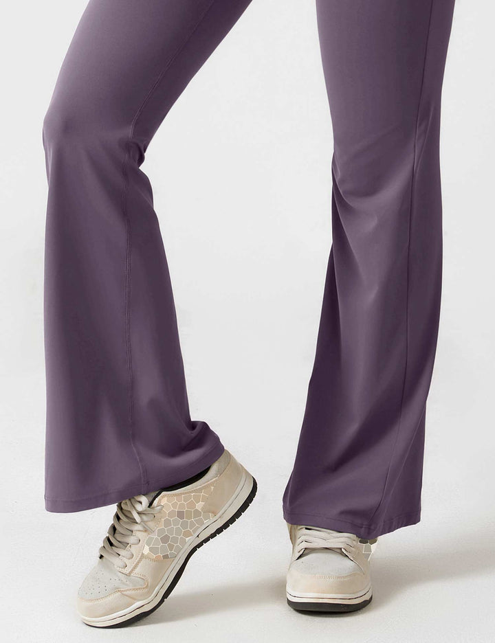 Kombinezon bez dywanów z rozszerzanymi nogawkami - Liv