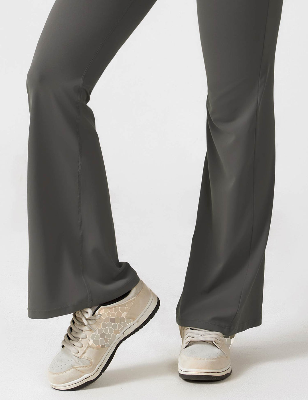 Kombinezon bez dywanów z rozszerzanymi nogawkami - Liv