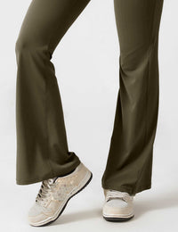 Kombinezon bez dywanów z rozszerzanymi nogawkami - Liv