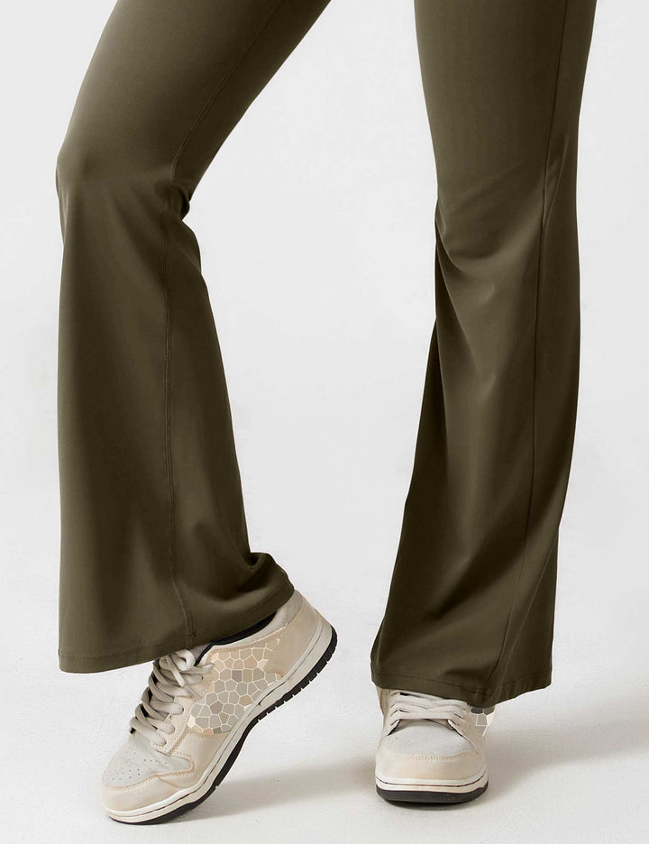 Kombinezon bez dywanów z rozszerzanymi nogawkami - Liv