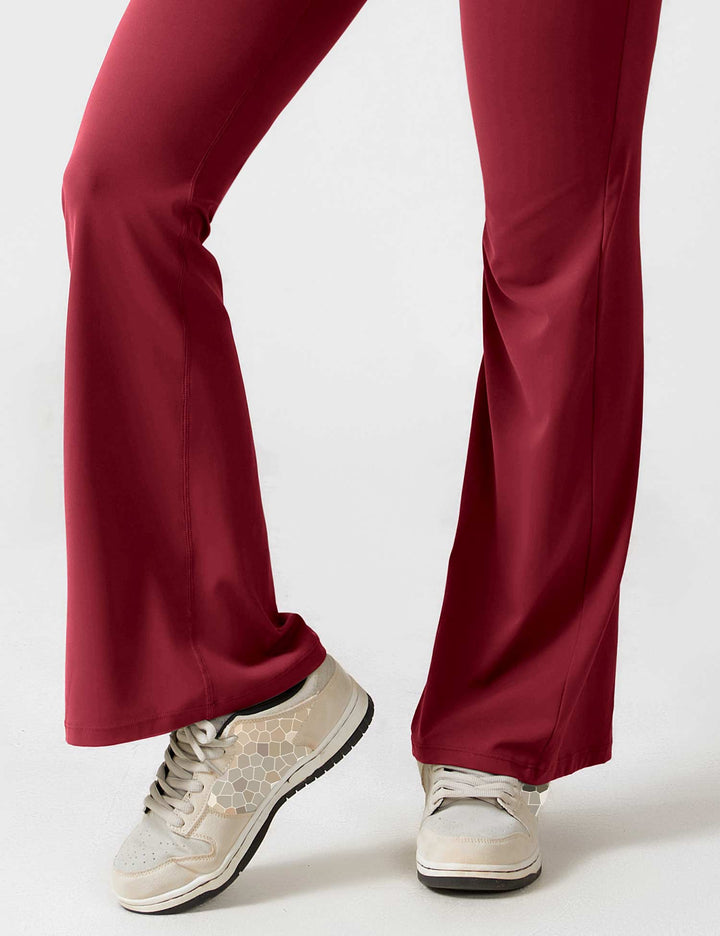 Kombinezon bez dywanów z rozszerzanymi nogawkami - Liv