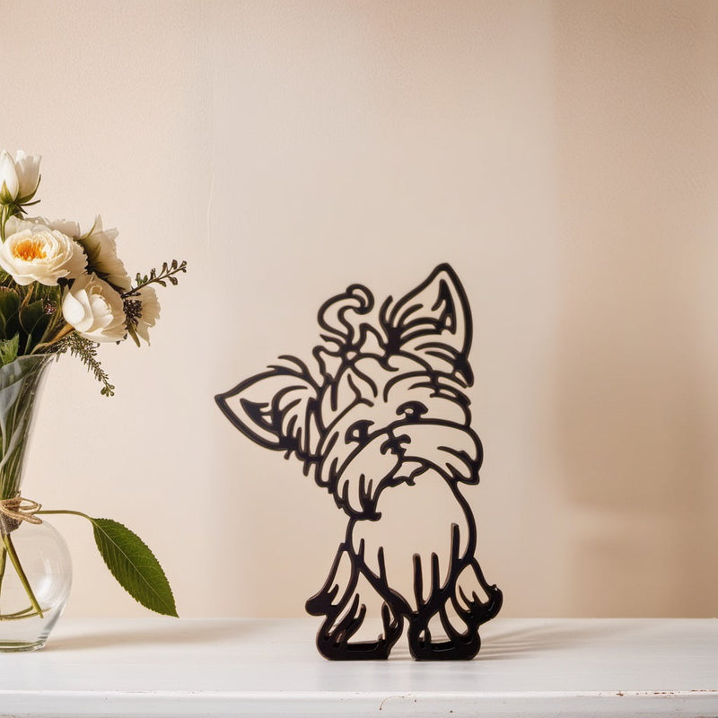 Abstracte Honden Sculpturen - CanineArt