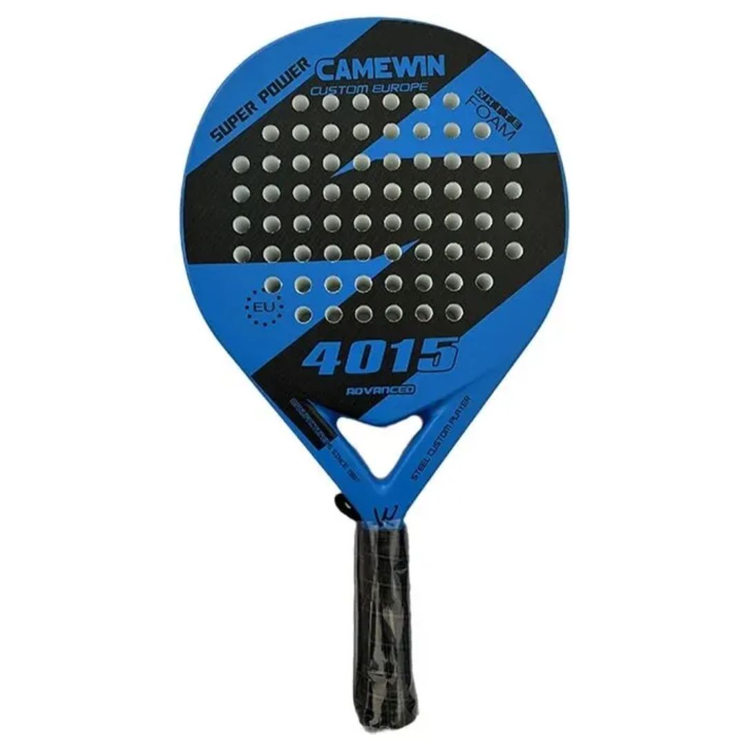 Vardi Dante™ Carl Padelracket | Lichtgewicht & Duurzaam