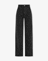 Glitter Dames Jeans - Luminara