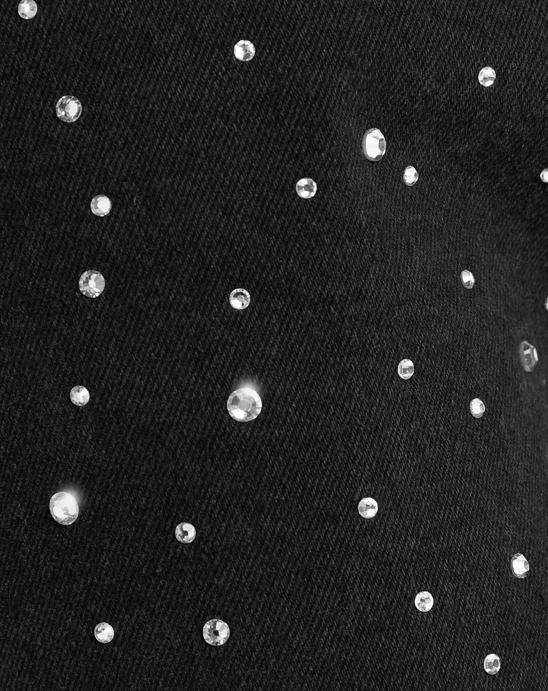 Glitter Dames Jeans - Luminara