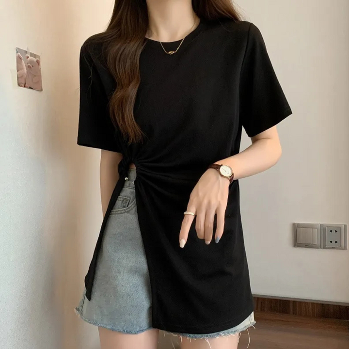 Asymmetrische Top voor Dames - Sienna