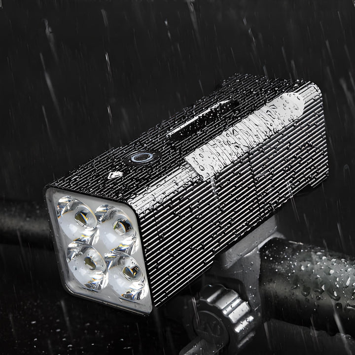 LED Tactische Fietslamp - NIGHTSHIELD™