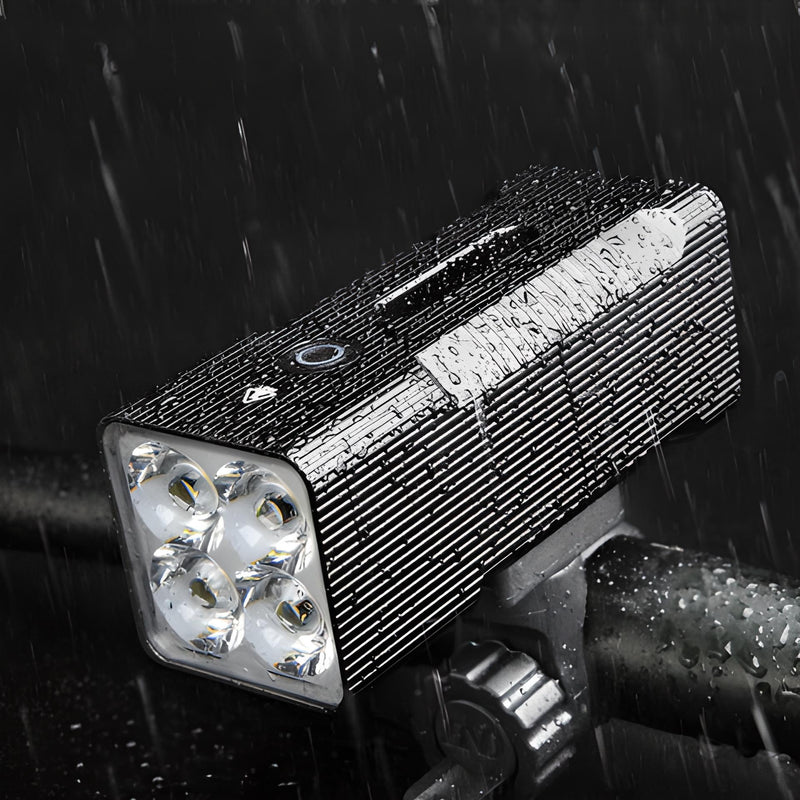 LED Tactische Fietslamp - NIGHTSHIELD™