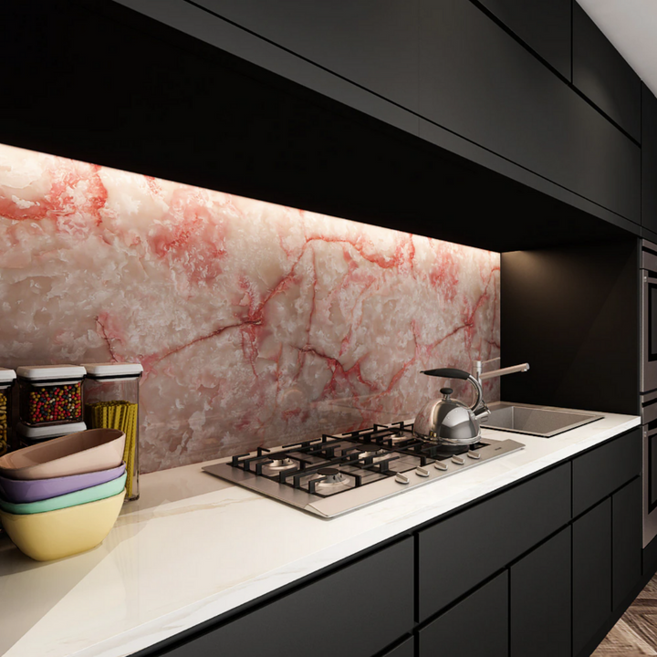 Vardi Dante™ MarmerLook™ | Prachtige decoratie voor ieder oppervlak! Waterdicht & Olieproof