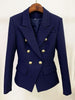 Juna runway-blazer | Stijlvol, klassiek en gestructureerd