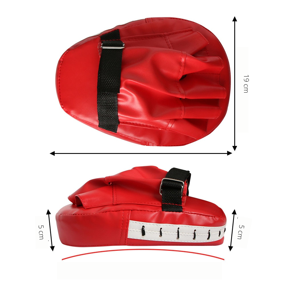 Kickboks Punch Pad | Trainingstool voor elke vechtsport