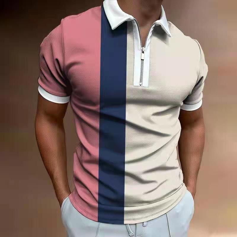 Vardi Dante™ Philip Polo | Een Casual & Stoere Herenpolo