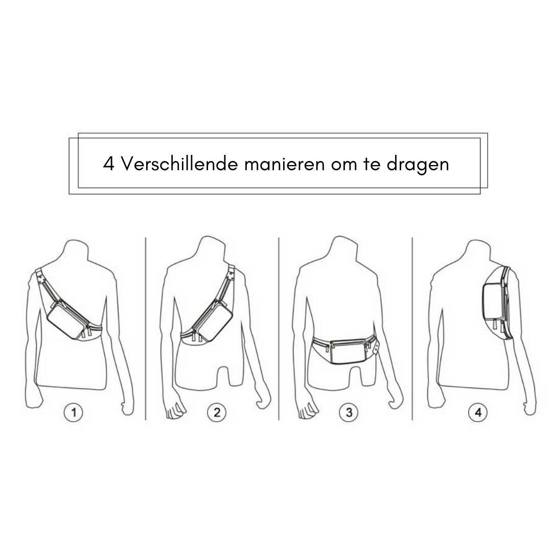 Vardi ShoulderFit™ | Nu dé zomertrend van 2024