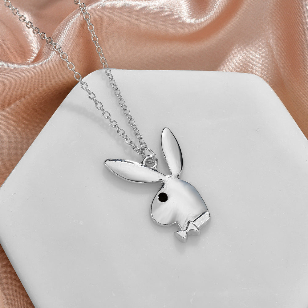 Lucky Bunny Ketting | Speels en stijlvol