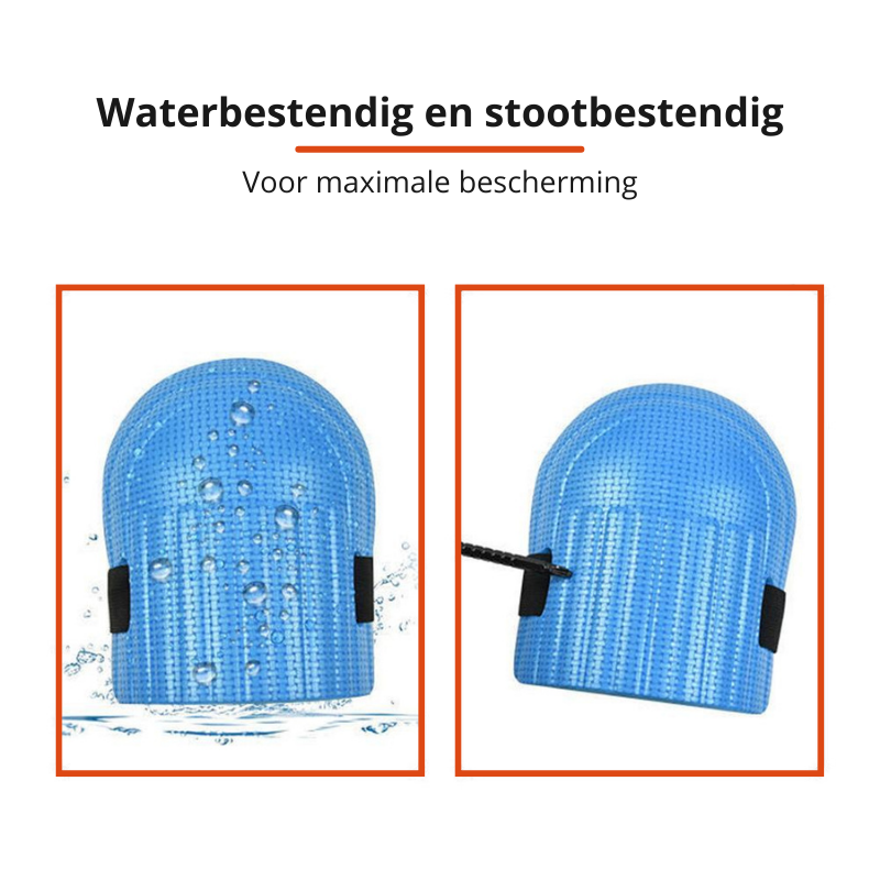 Knie Pads | Houd je knieën veilig & comfortabel tijdens het tuinieren!