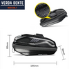 EasySlide Zadeltas™ - Multifunctioneel, Hardcase en Waterproof voor iedere Fietstocht