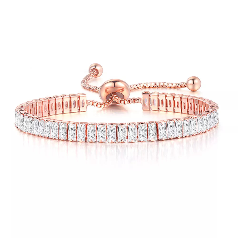 Roségouden Armband | Uniek en in maat verstelbaar!