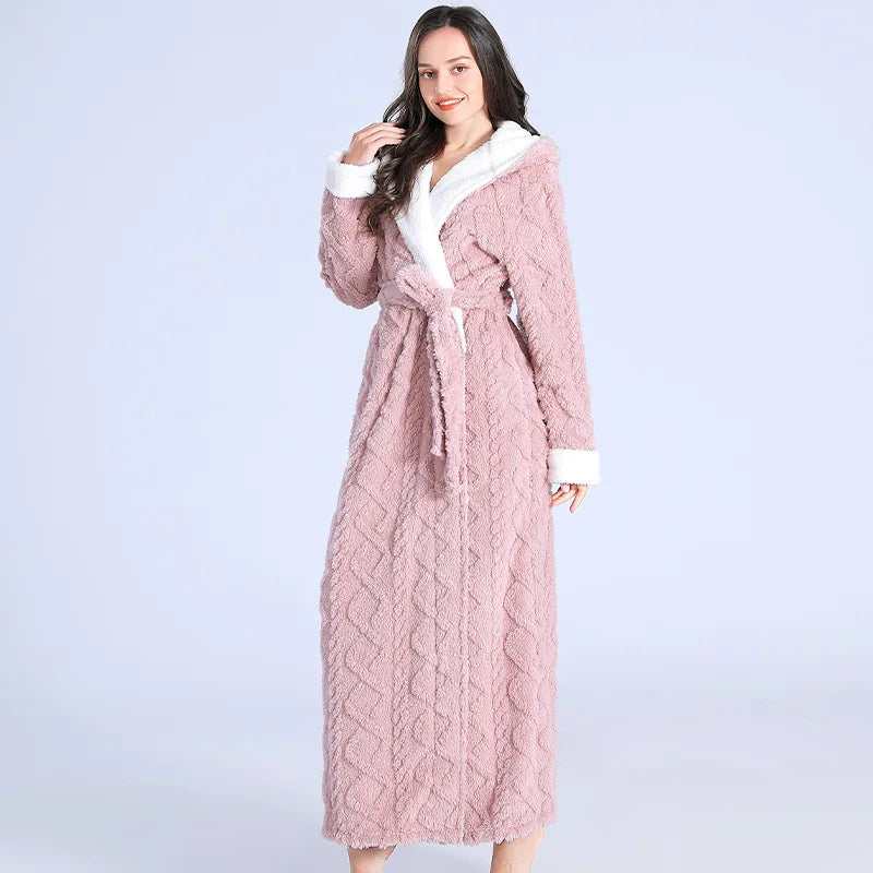 Senna Femme Badjas | Trendy & Warm