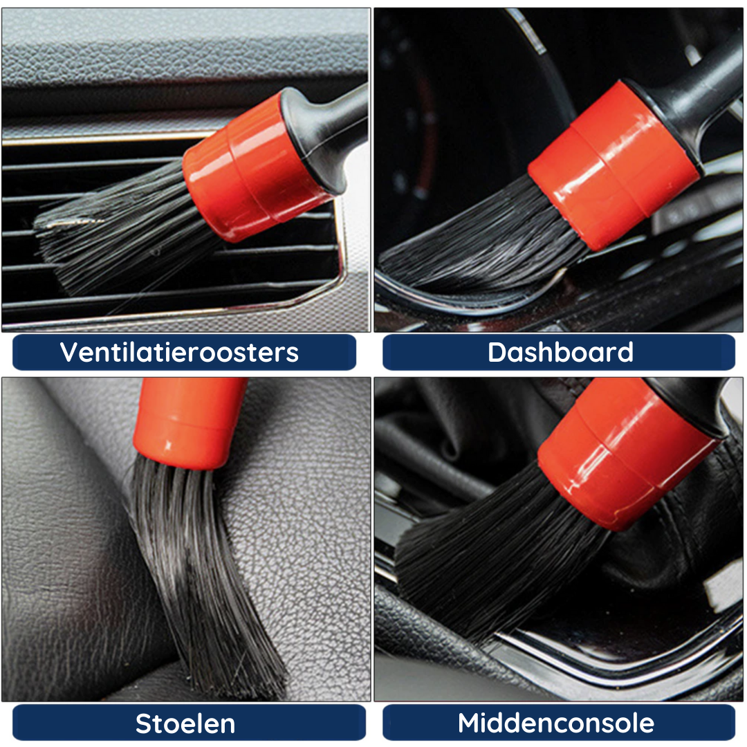 Vardi CarCare™ | Alle Detailing Tools voor Interieur en Exterieur