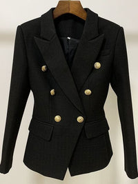 Juna runway-blazer | Stijlvol, klassiek en gestructureerd