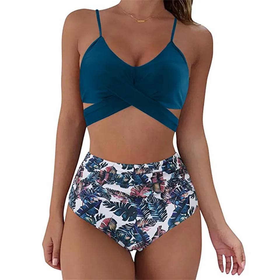 Carly Highwaist Bikini | Jouw ideale strandoutfit