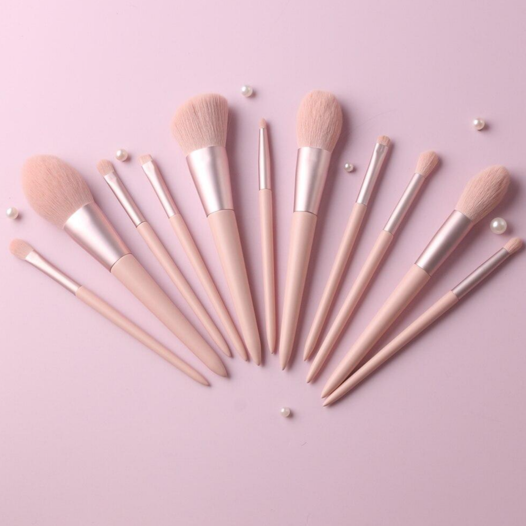 Cara Camilla™ 11pc MakeupMiracle artist brushes | Make-up aanbrengen als een pro - Cara Camilla