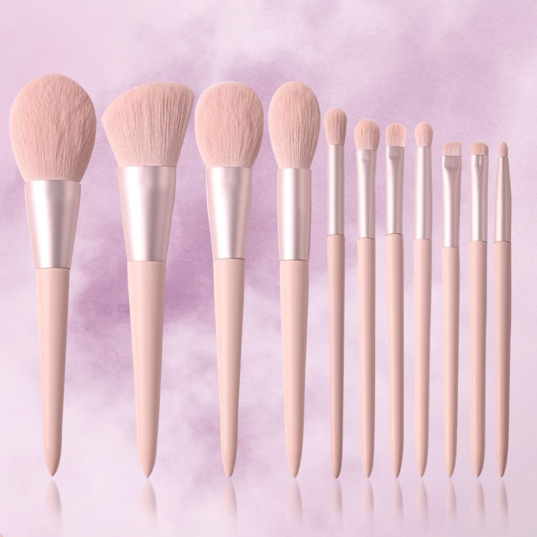 Cara Camilla™ 11pc MakeupMiracle artist brushes | Make-up aanbrengen als een pro - Cara Camilla