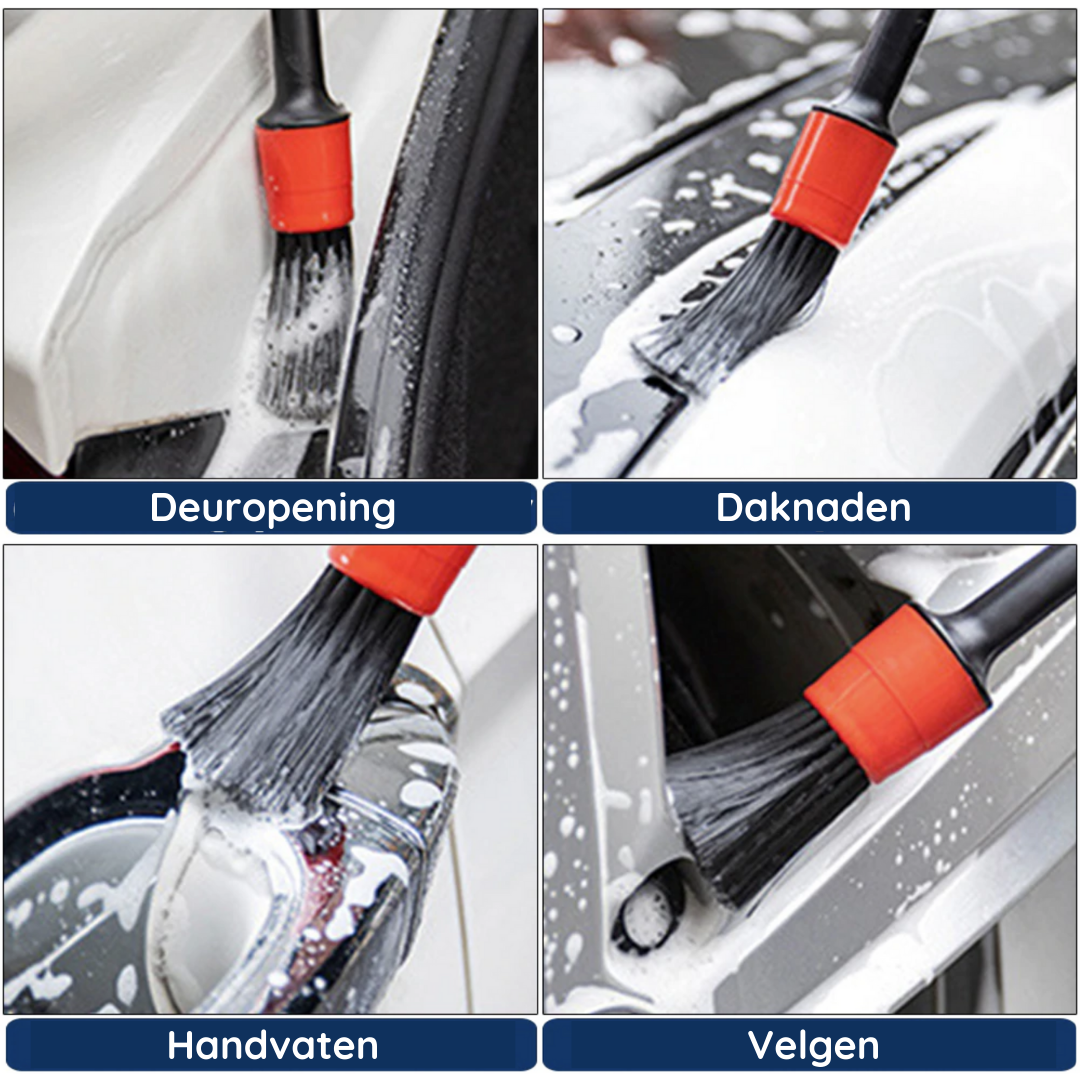 Vardi CarCare™ | Alle Detailing Tools voor Interieur en Exterieur