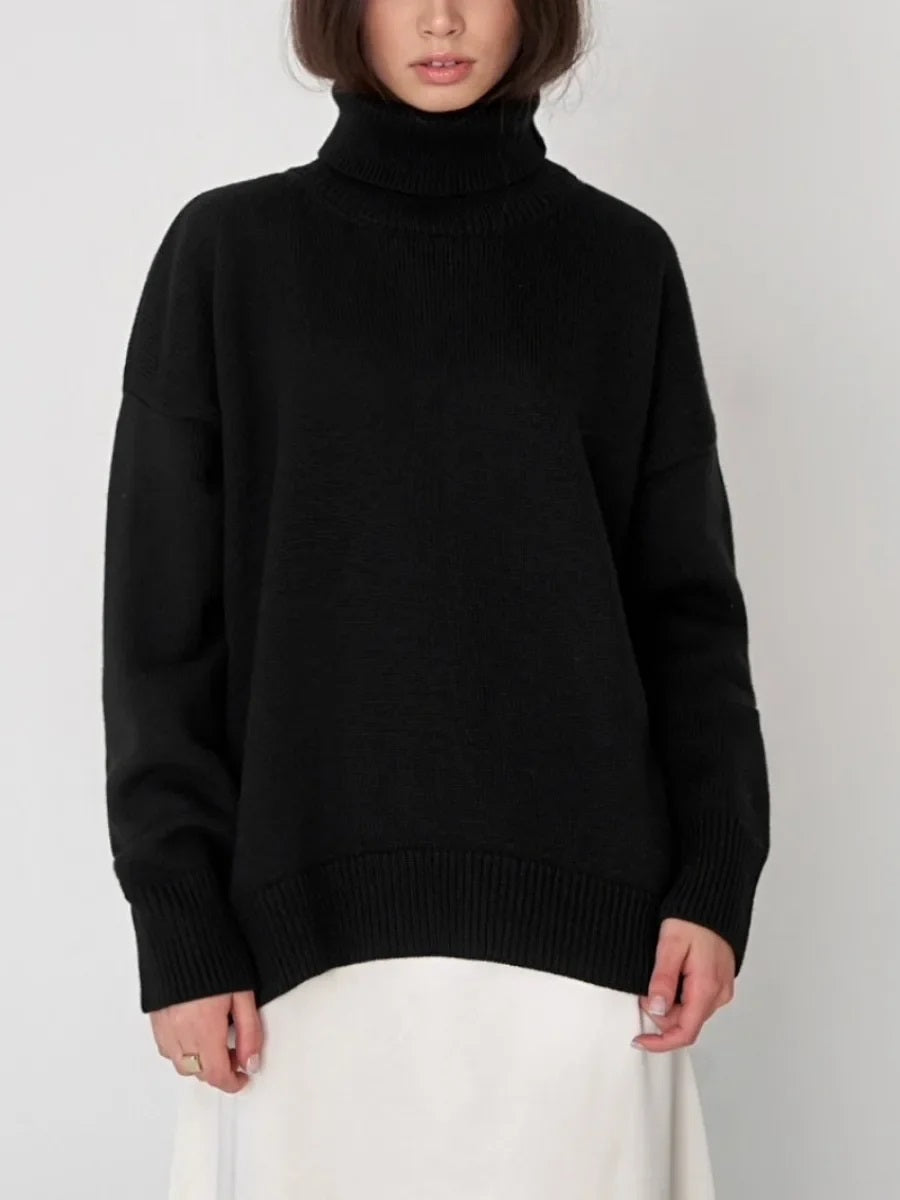 Mila Coltrui | Oversized & Warm