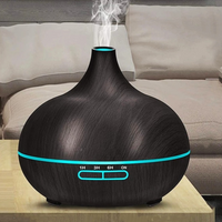 ZenMist Diffuser | Ontspan geest & lichaam met de rustgevende geur van aromatherapie!