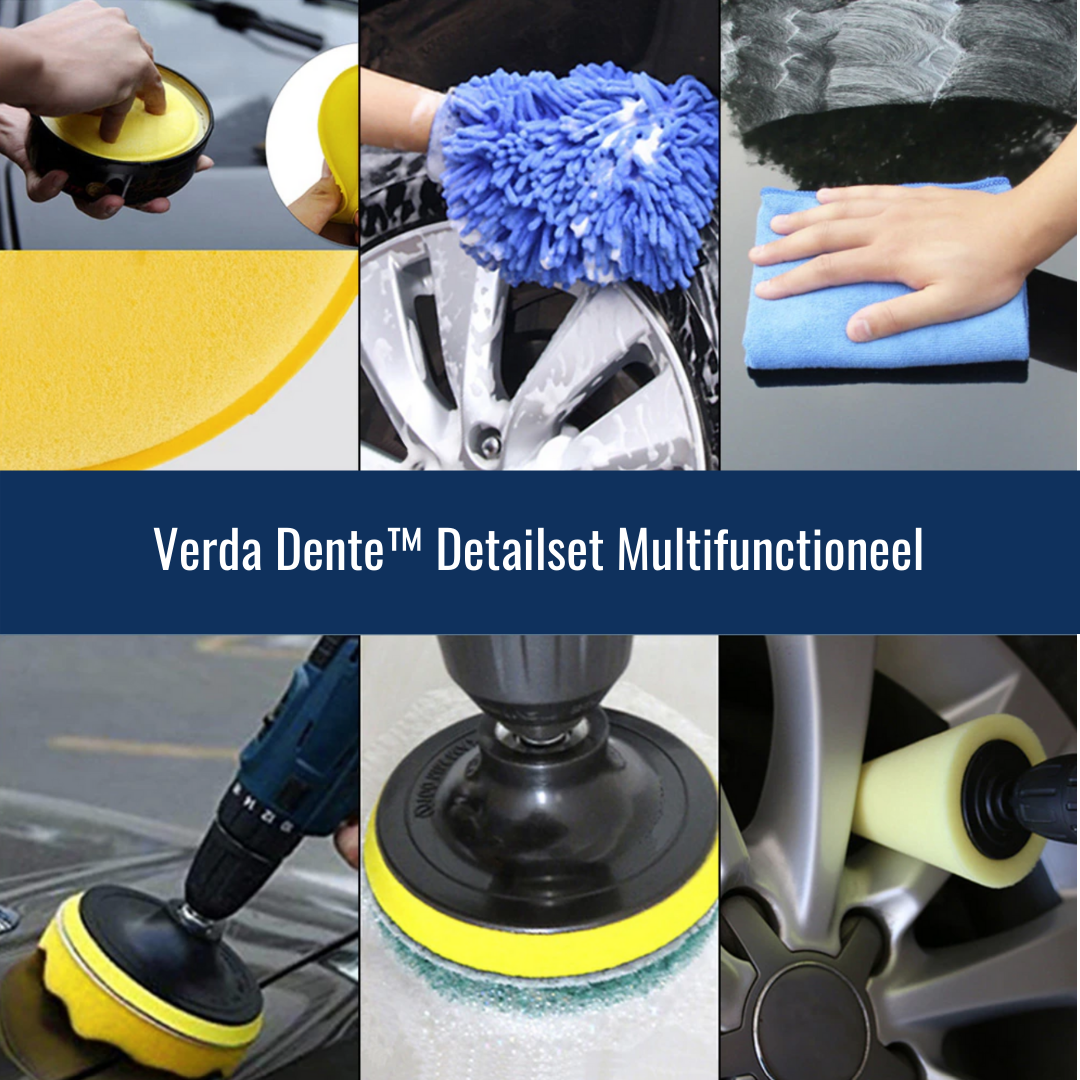 Vardi CarCare™ | Alle Detailing Tools voor Interieur en Exterieur