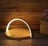 Bowlight Design™ | Sfeervolle 3-in-1 Nachtlamp Met Draadloos Opladen