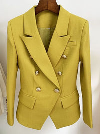 Juna runway-blazer | Stijlvol, klassiek en gestructureerd