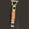 Vardi Skull Vintage Trimmer™ | De Barber Trend van dit jaar! - Oplaadbaar incl. Opzetstukken