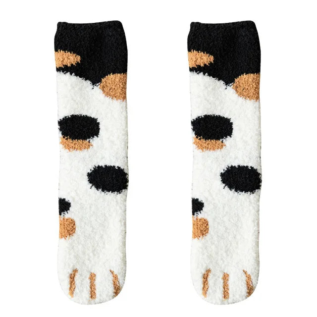 Cornelia Catpaw Sokken | Zacht & Warm