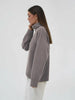 Mila Coltrui | Oversized & Warm