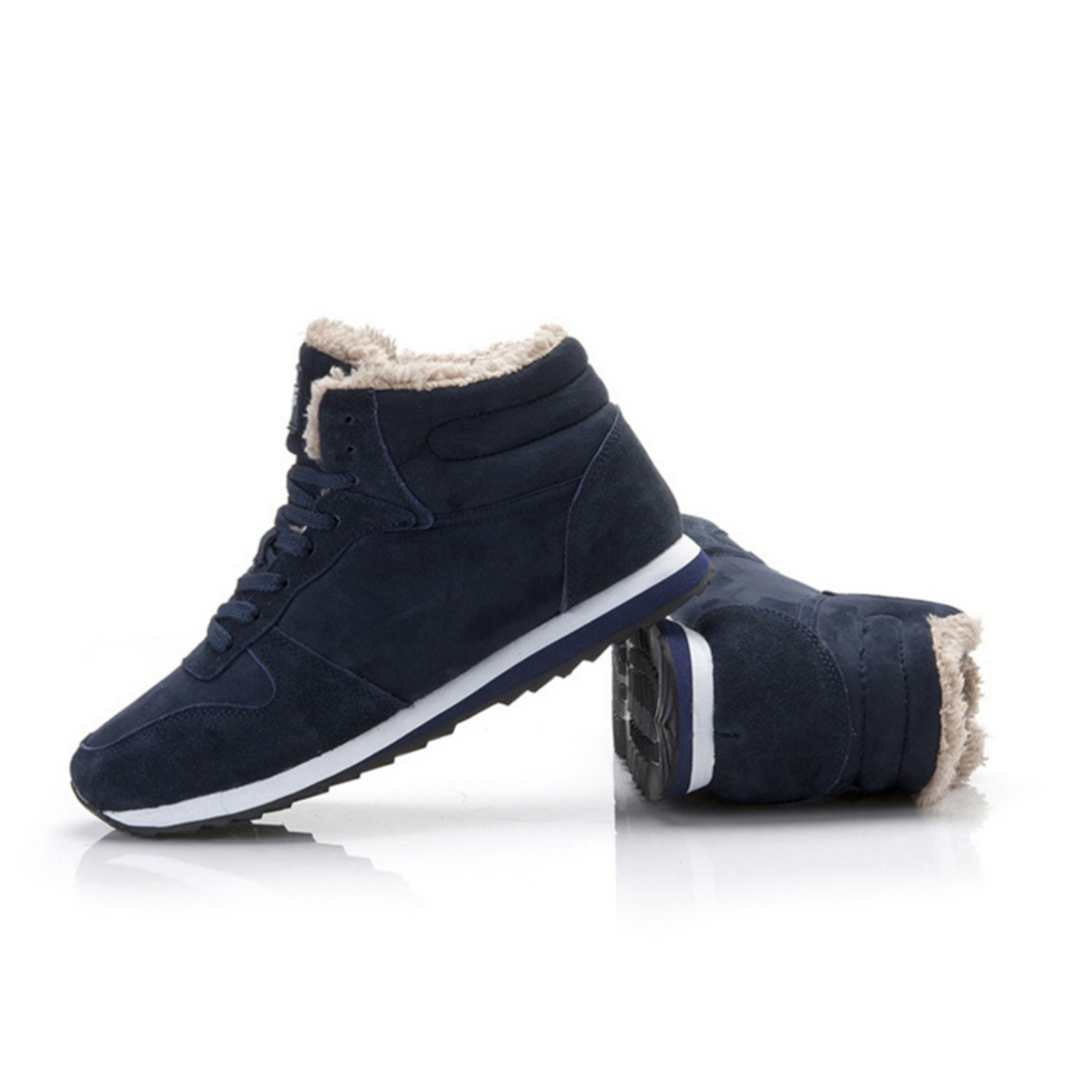 Vardi Dante™ Wooly's Sneakerboots | De Beste Combinatie Van Warme Voeten & Sportiviteit