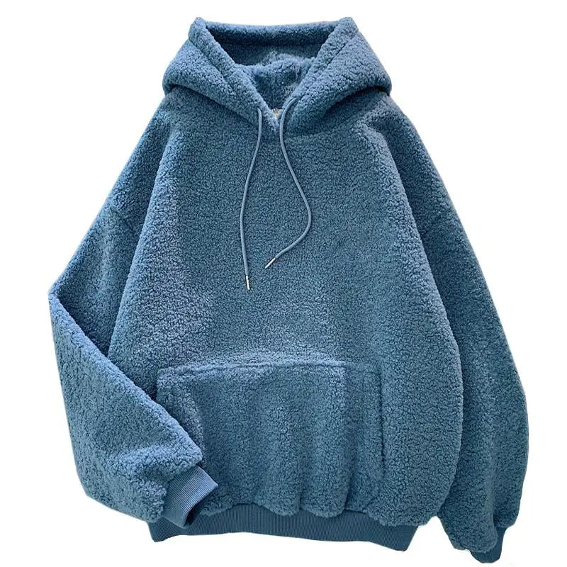 Fleur Winter Hoodie | Zacht & Casual