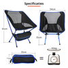 Portable Folding Moon Chair | De ultieme metgezel voor al je buitenavonturen