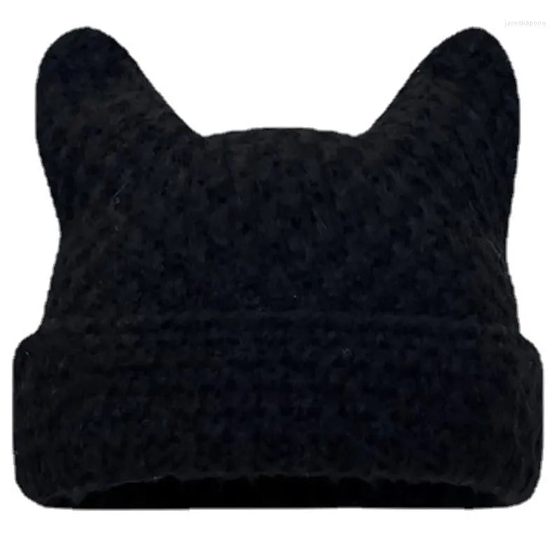 Sabrina Gebreide Beanie | Schattig & Trendy