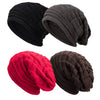 Camie Gebreide Beanie | Warm & Comfy