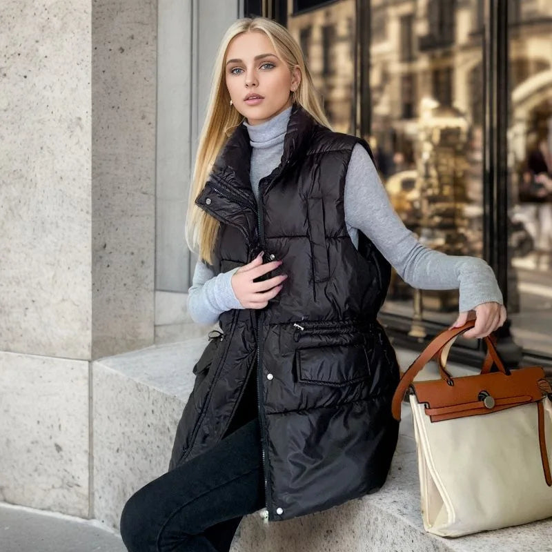 Zelda Bodywarmer | Warm & Casual